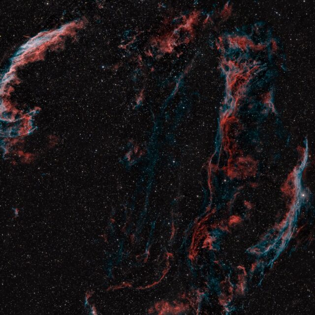 nébuleuse rémanente de Veil