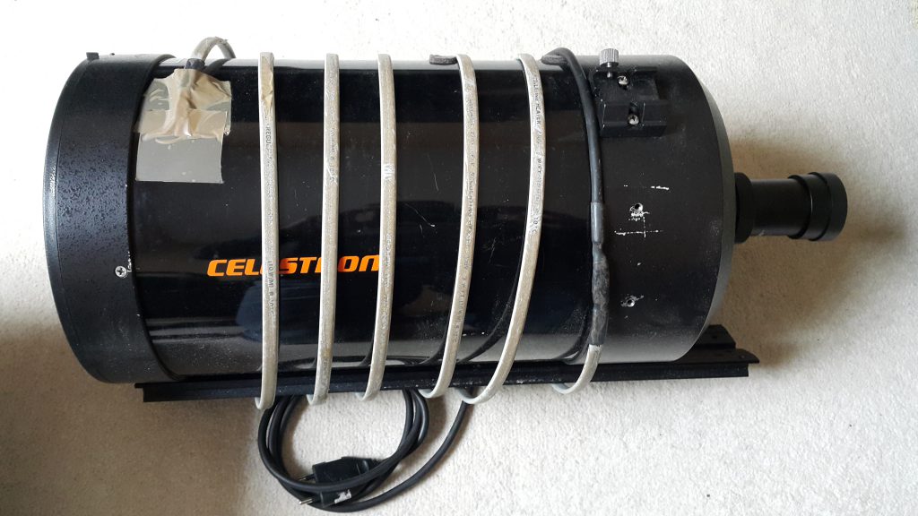 Celestron C8" Celestar