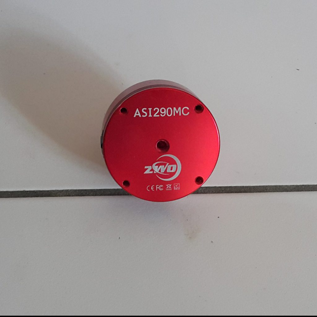 ZWO asi 290MC