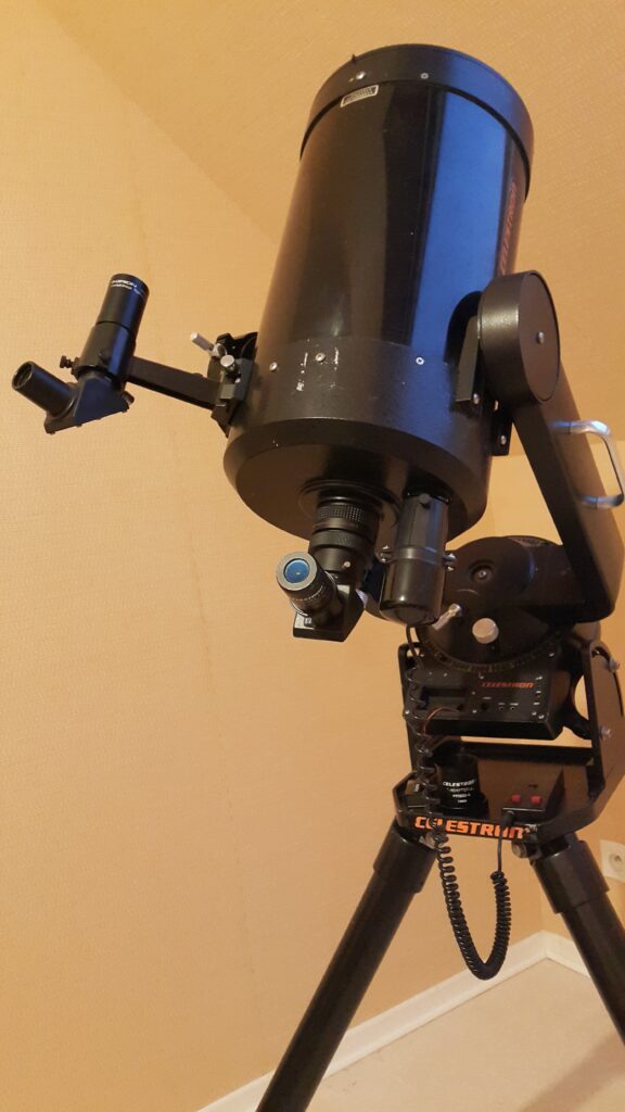 celestron C8
