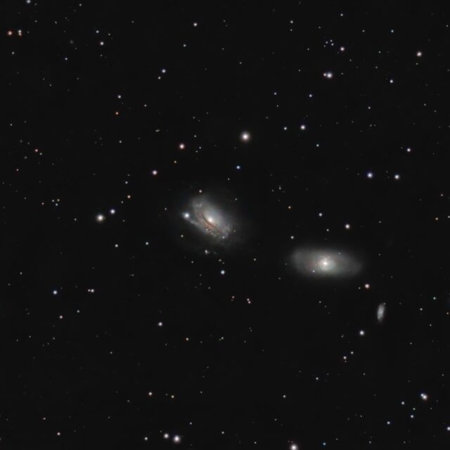 ngc 3169/3166