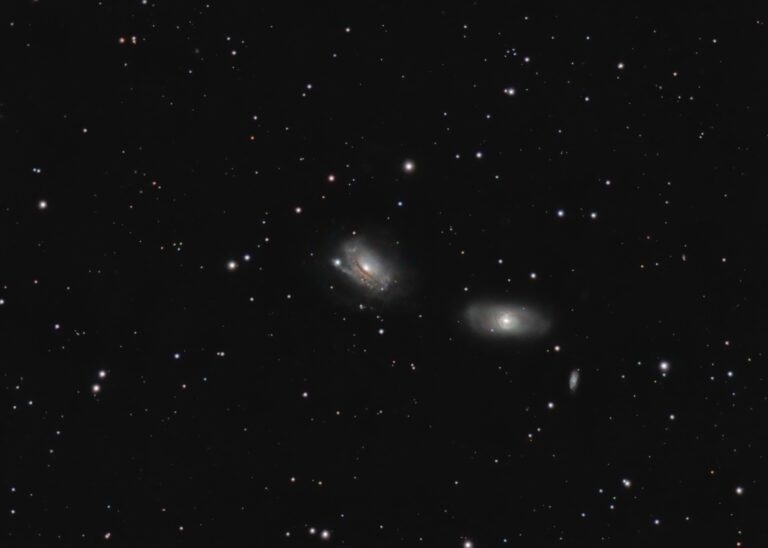 ngc 3169/3166