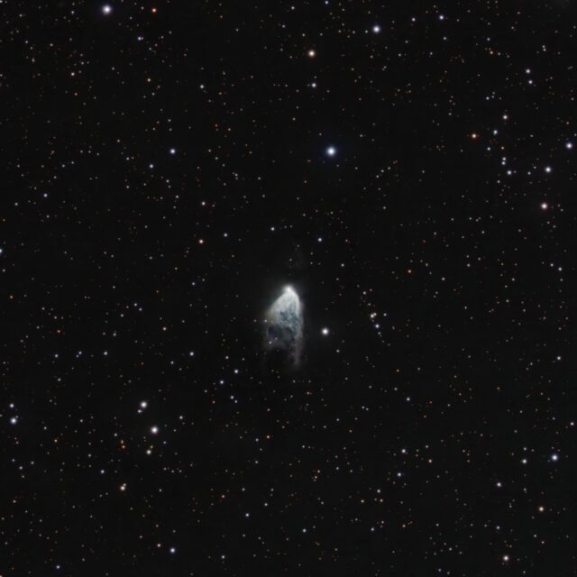 ngc 2261 nébuleuse variable de Hubble