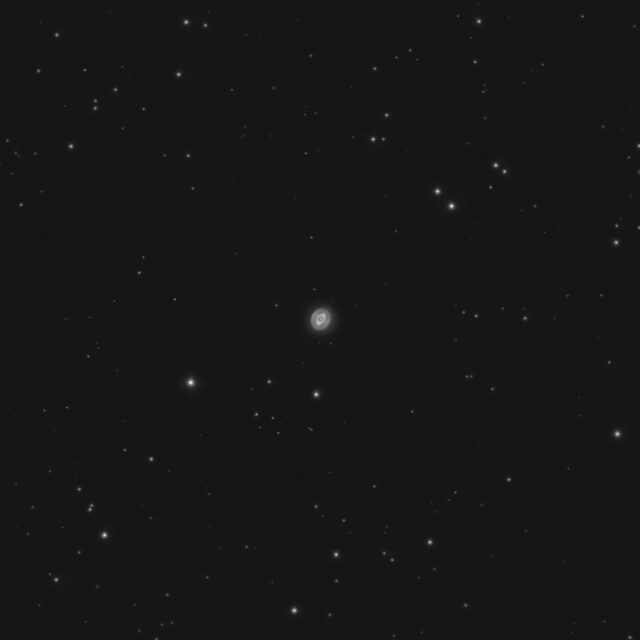 ngc 3242 nébuleuse du fantôme de Jupiter