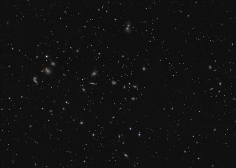 abell 2151 Amas d'Hercules