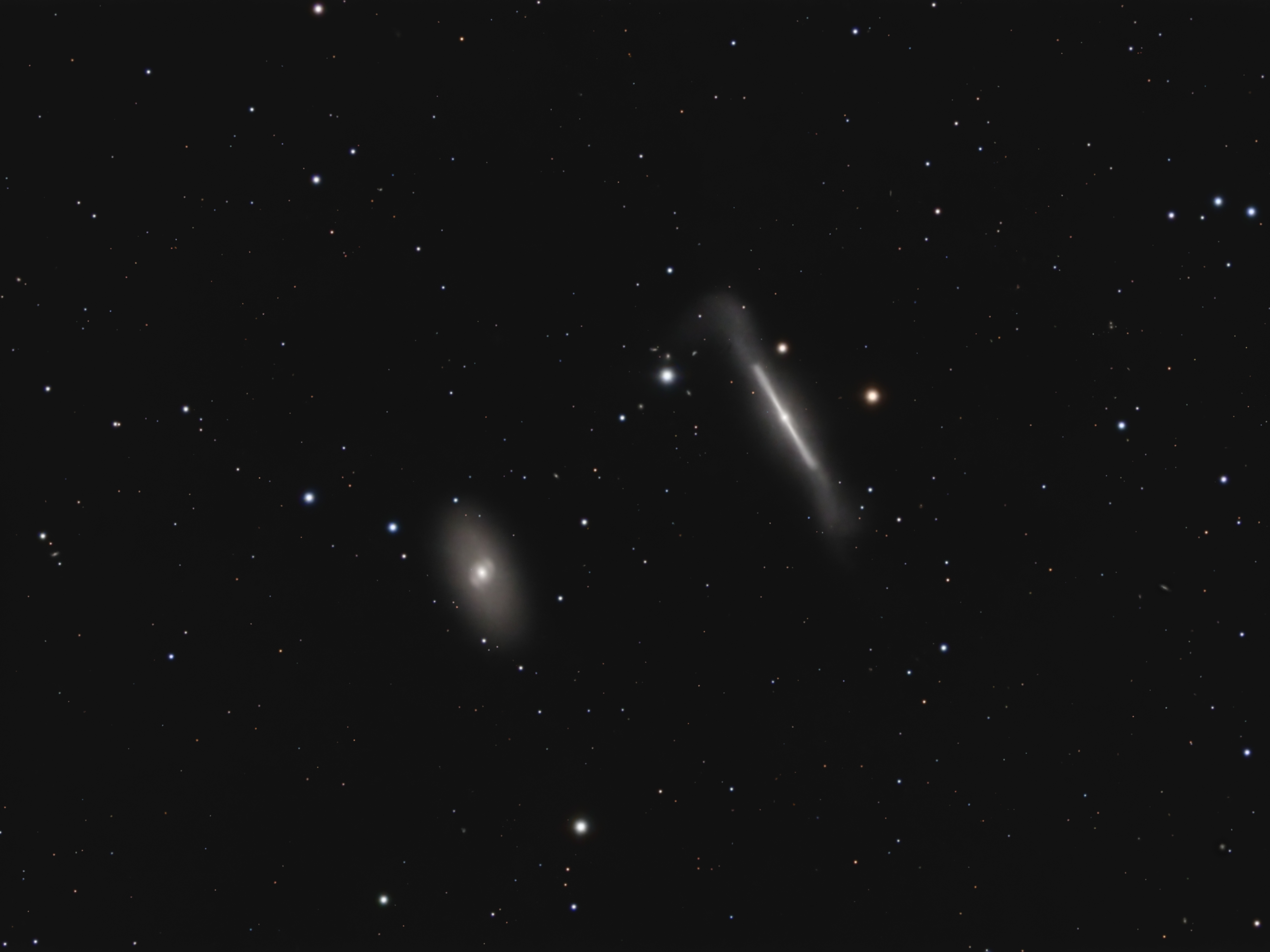 ngc 4754/4762