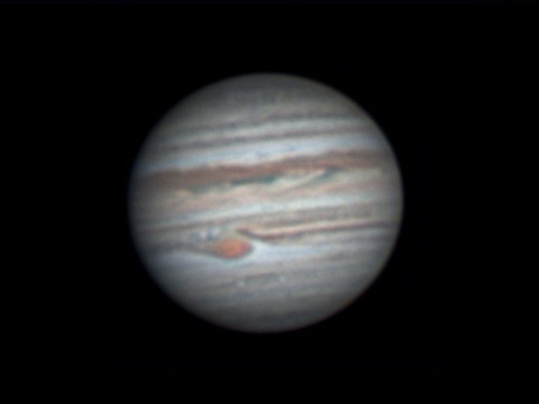 Jupiter 12 Juillet 2019