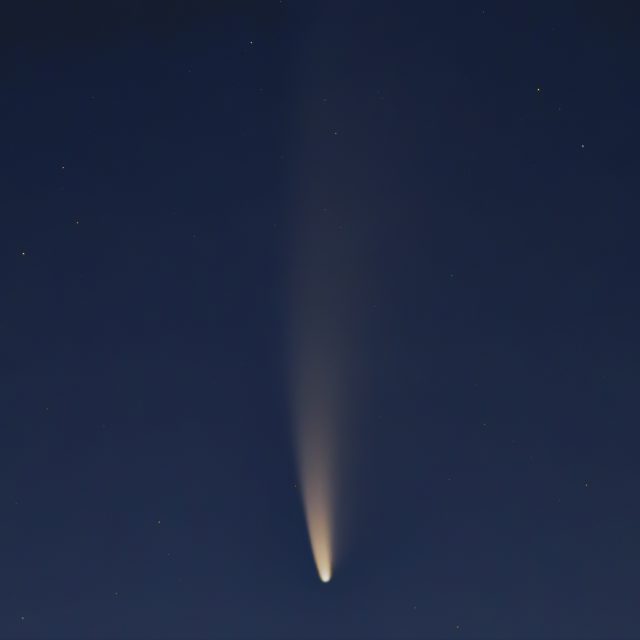 comet Neowise 13th of July 2020